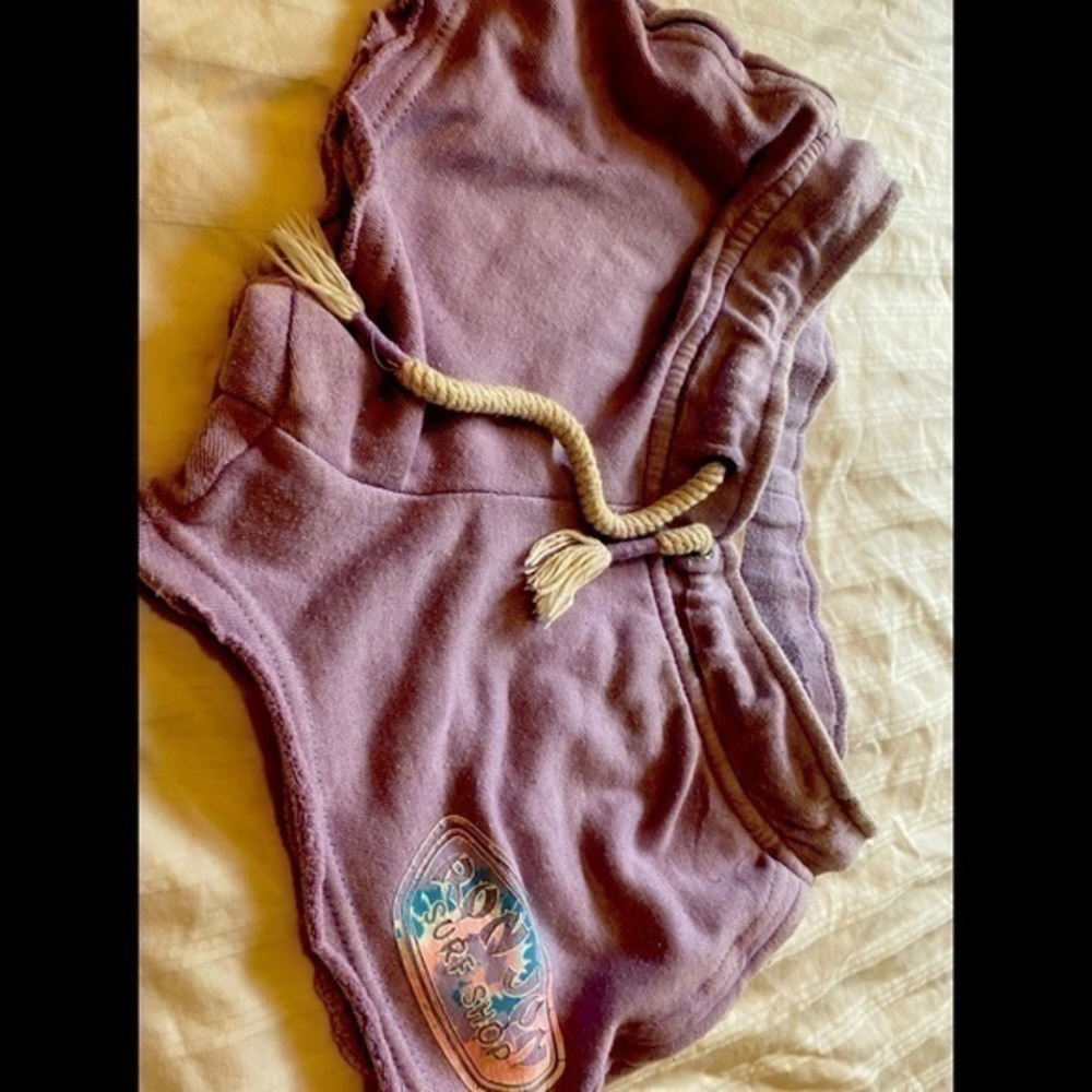 RON Jon surf shop ocean drive small shorts